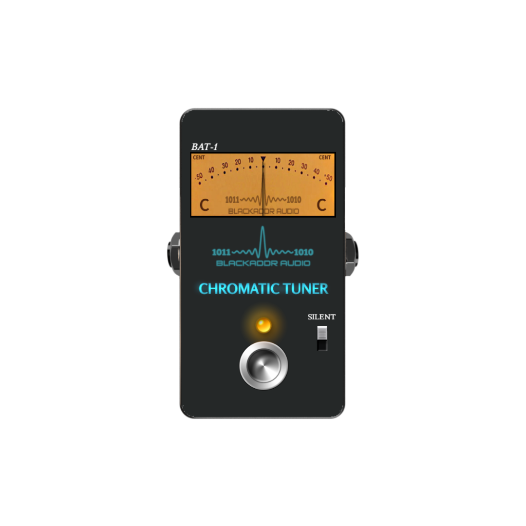 Blackaddr Tuner